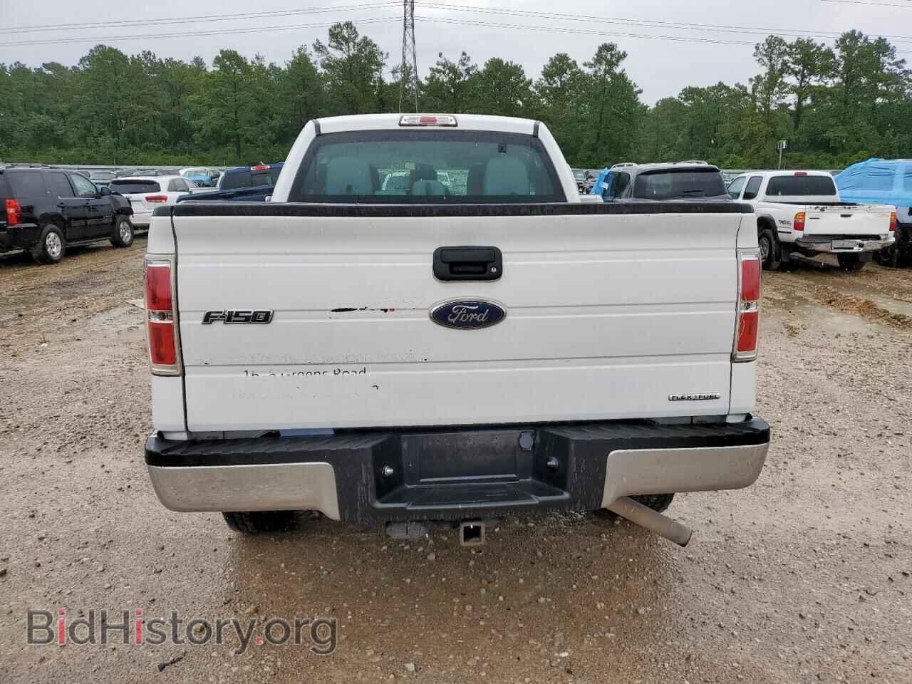 2013 FORD F-150 - VIN: 1FTEX1EM6DFB36025 - Фото 6