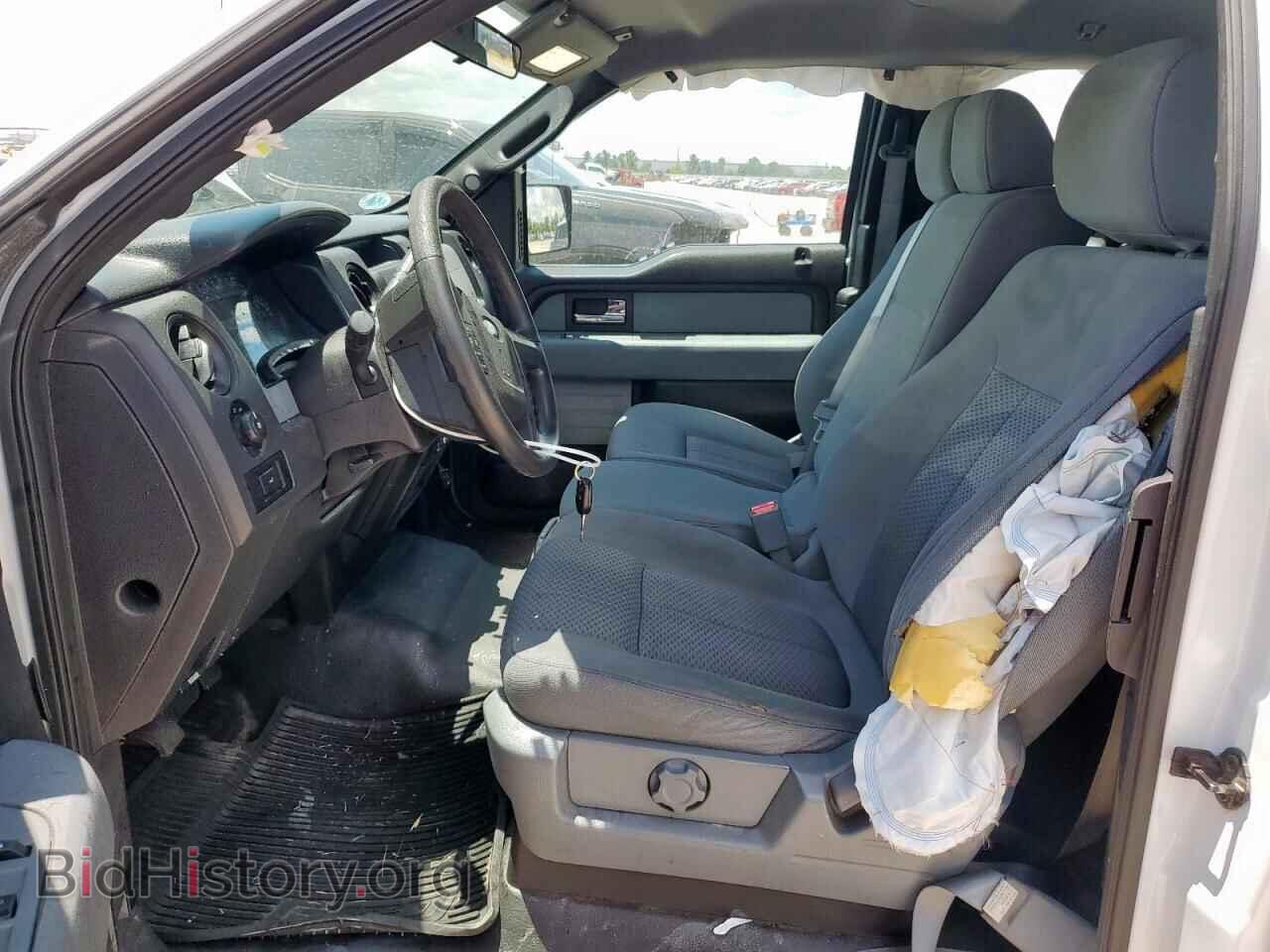 2013 FORD F-150 - VIN: 1FTEX1EM6DFB36025 - Фото 7