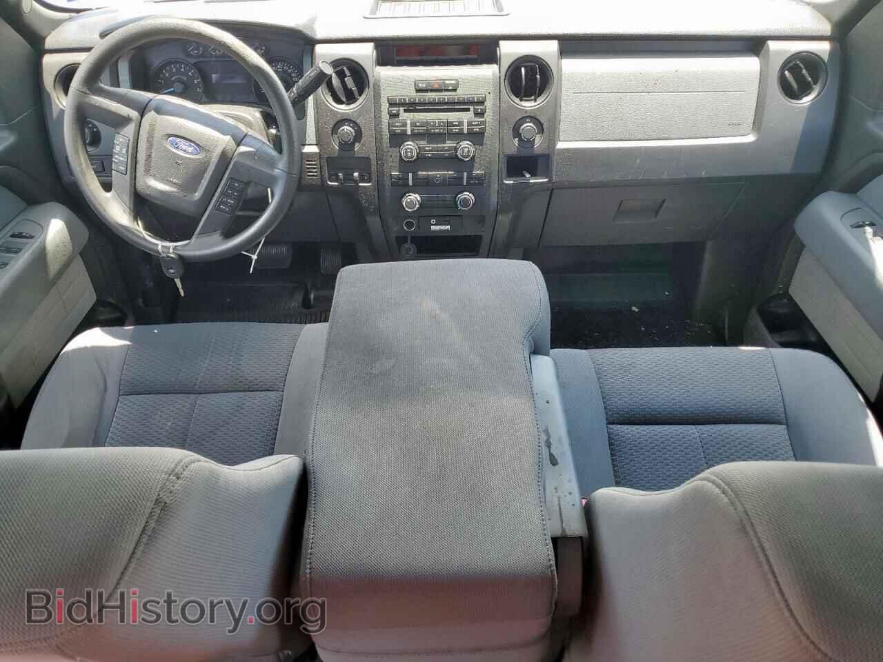 2013 FORD F-150 - VIN: 1FTEX1EM6DFB36025 - Фото 8