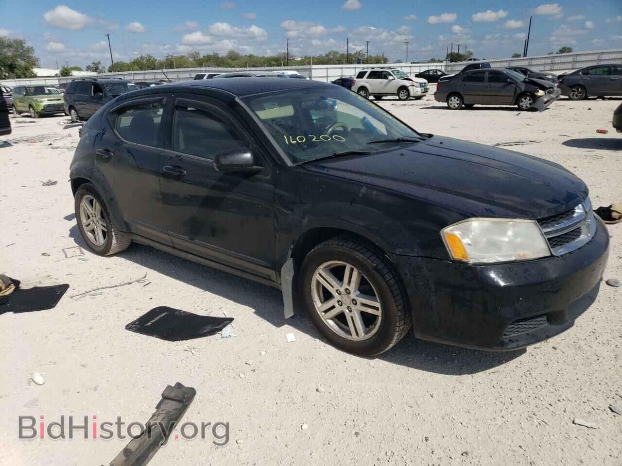 2012 DODGE AVENGER - VIN: 1C3CDZCB9CN157489 - Photo 4