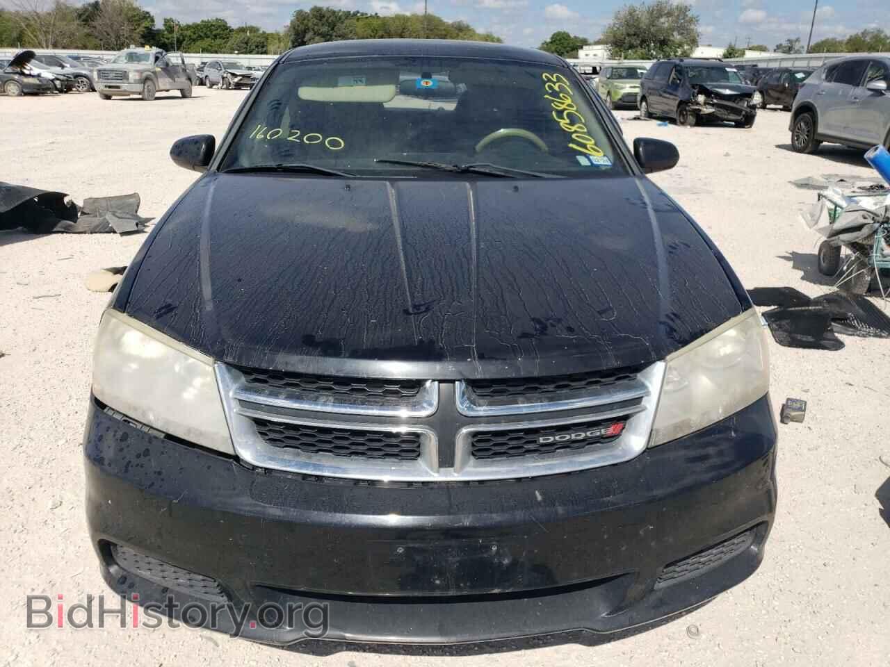 2012 DODGE AVENGER - VIN: 1C3CDZCB9CN157489 - Photo 5