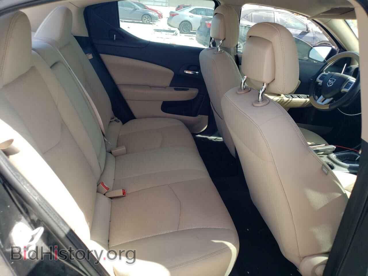 2012 DODGE AVENGER - VIN: 1C3CDZCB9CN157489 - Photo 10