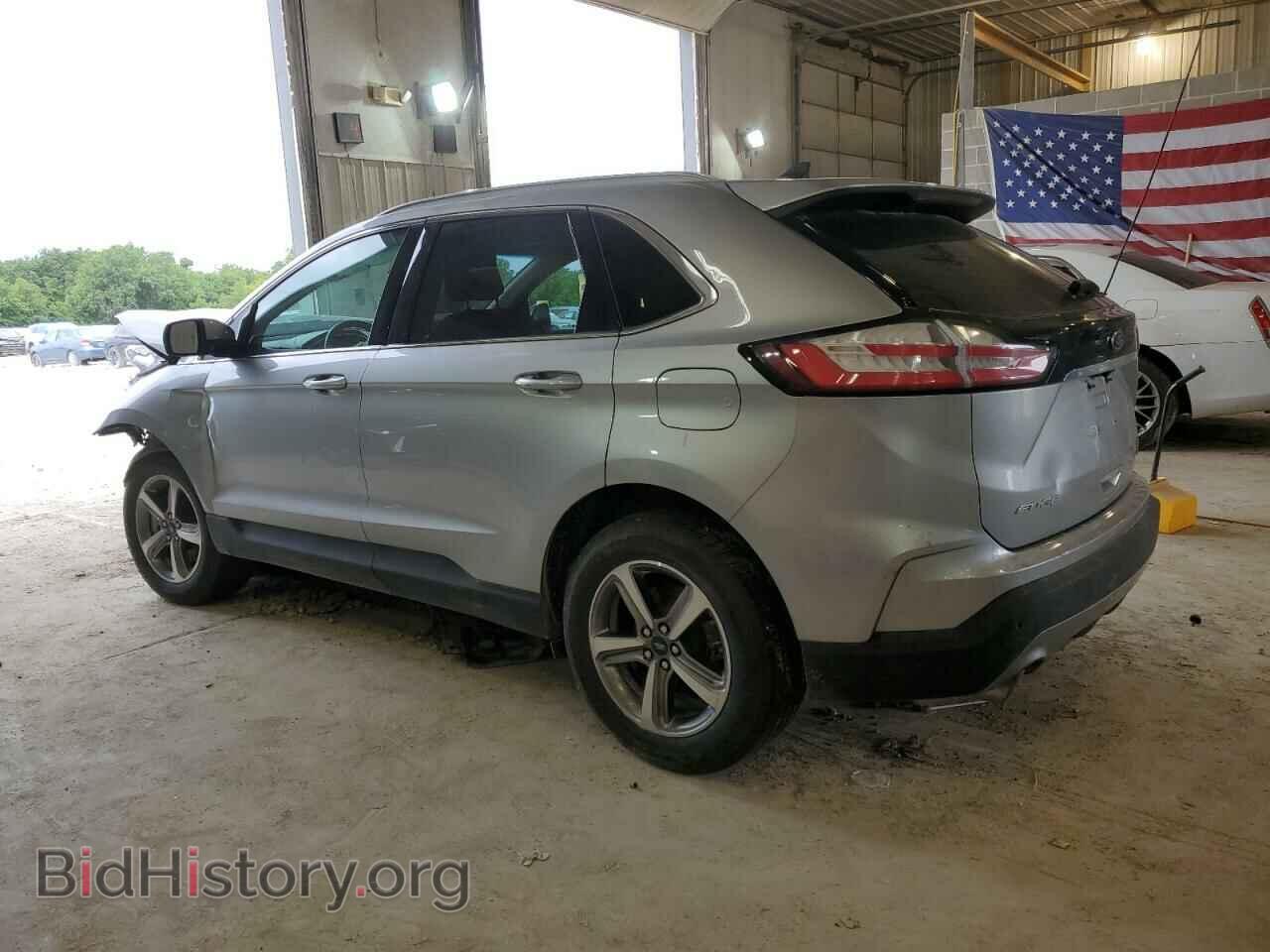 2020 FORD EDGE - VIN: 2FMPK4J98LBB50563 - Фото 2