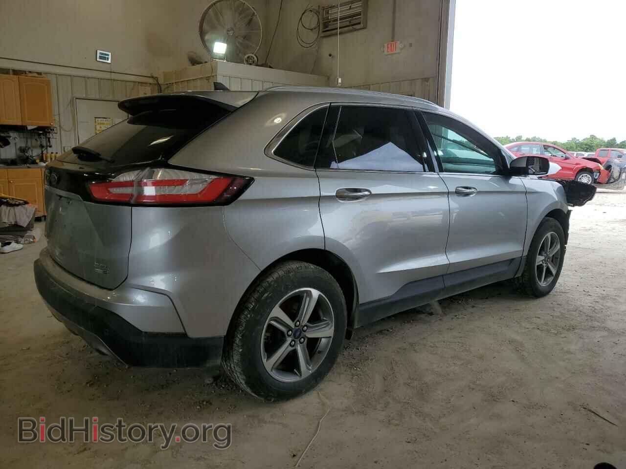 2020 FORD EDGE - VIN: 2FMPK4J98LBB50563 - Фото 3