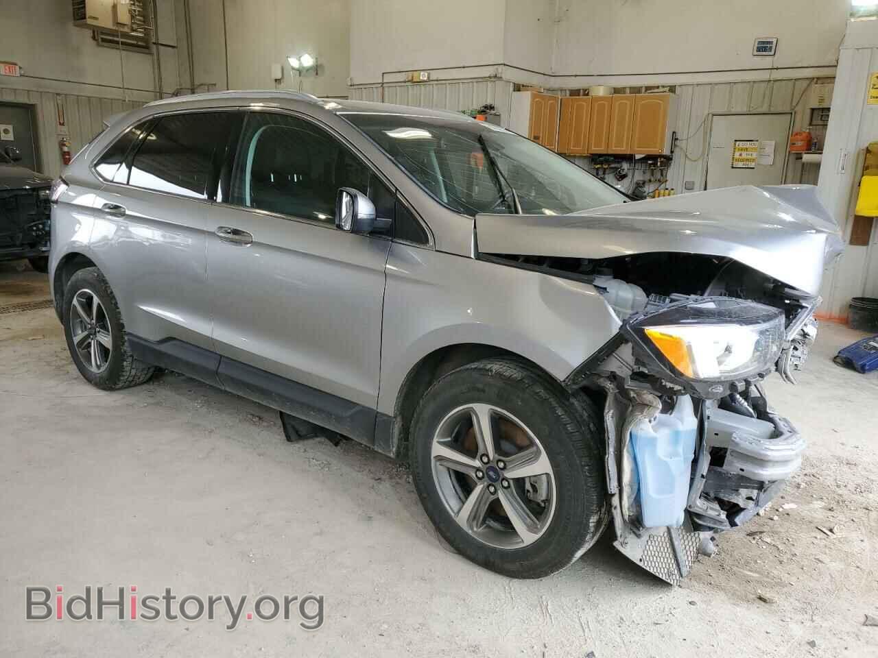2020 FORD EDGE - VIN: 2FMPK4J98LBB50563 - Фото 4