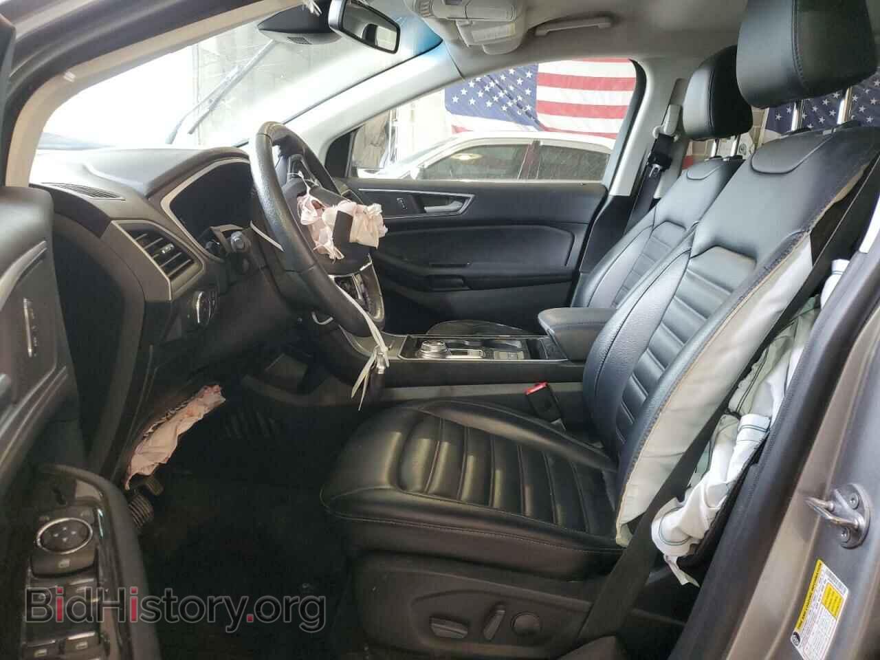2020 FORD EDGE - VIN: 2FMPK4J98LBB50563 - Фото 7