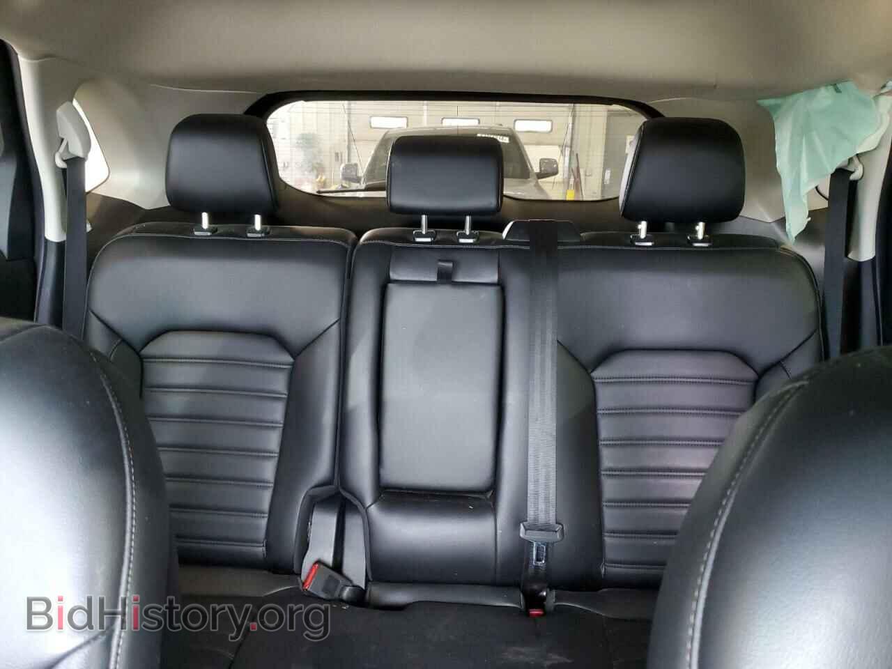2020 FORD EDGE - VIN: 2FMPK4J98LBB50563 - Фото 10