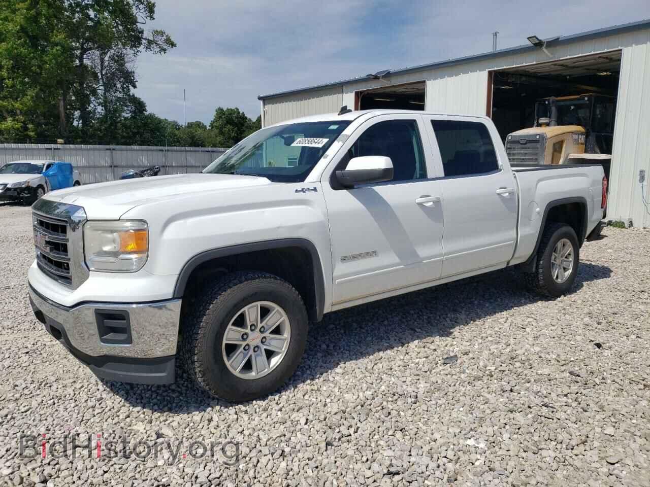Photo 3GTU2UEH0EG292883 - GMC SIERRA 2014