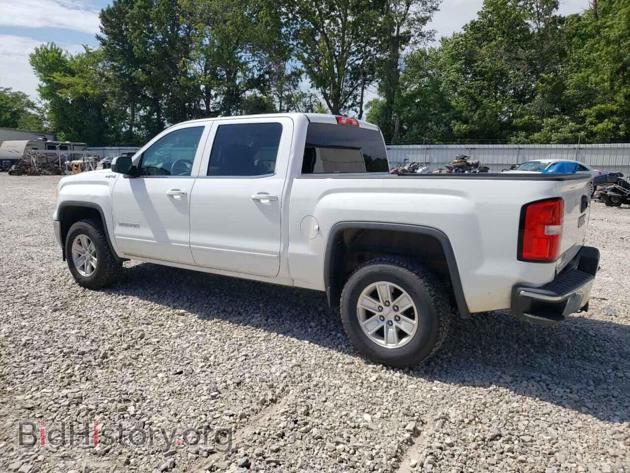 2014 GMC SIERRA - VIN: 3GTU2UEH0EG292883 - Фото 2