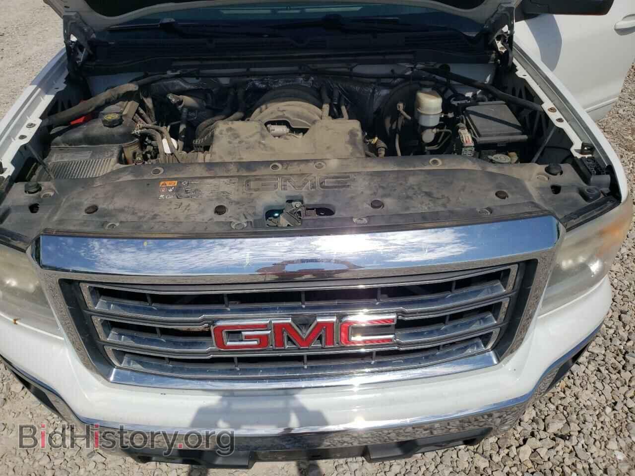 2014 GMC SIERRA - VIN: 3GTU2UEH0EG292883 - Фото 11
