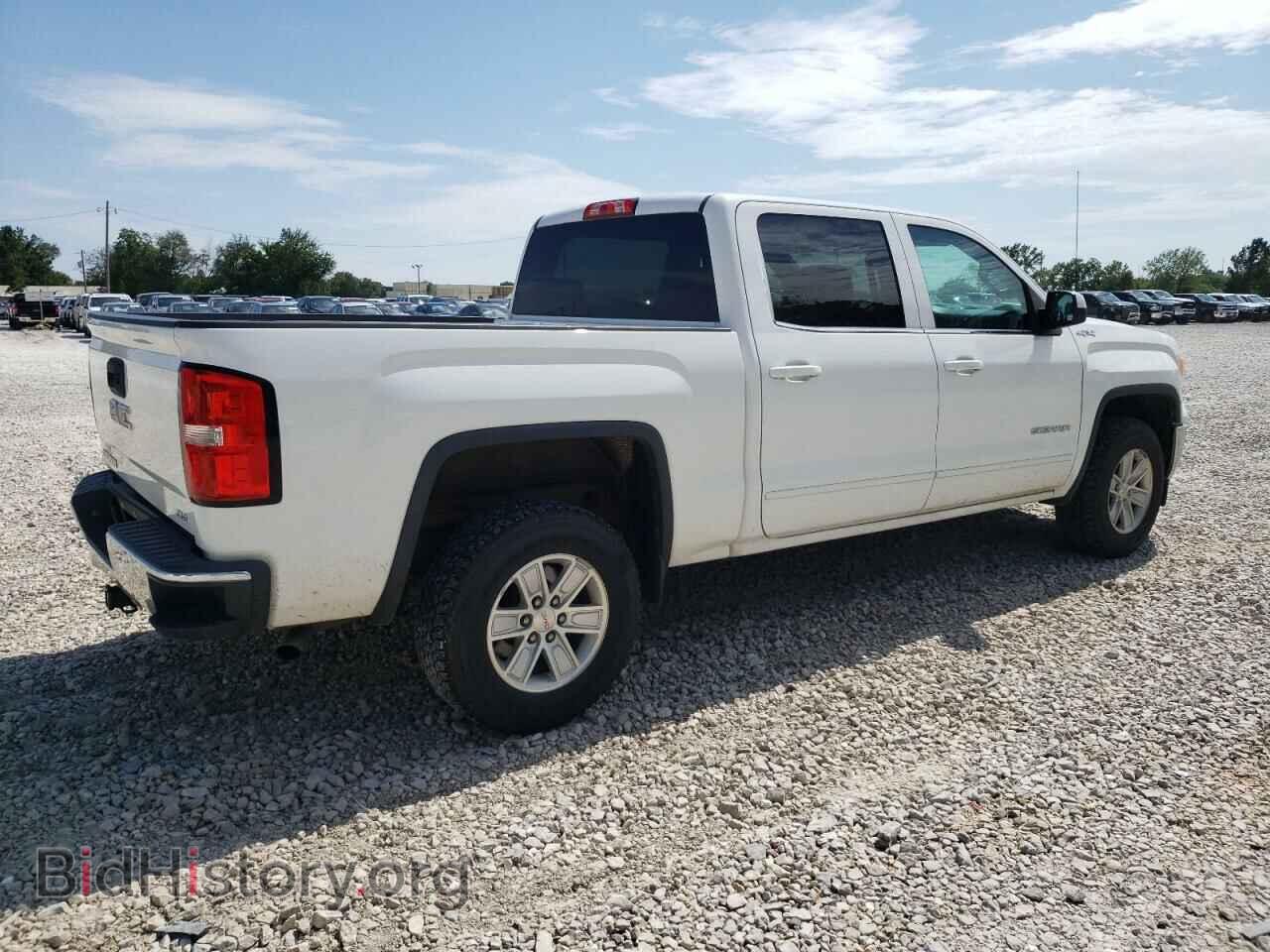 2014 GMC SIERRA - VIN: 3GTU2UEH0EG292883 - Фото 3