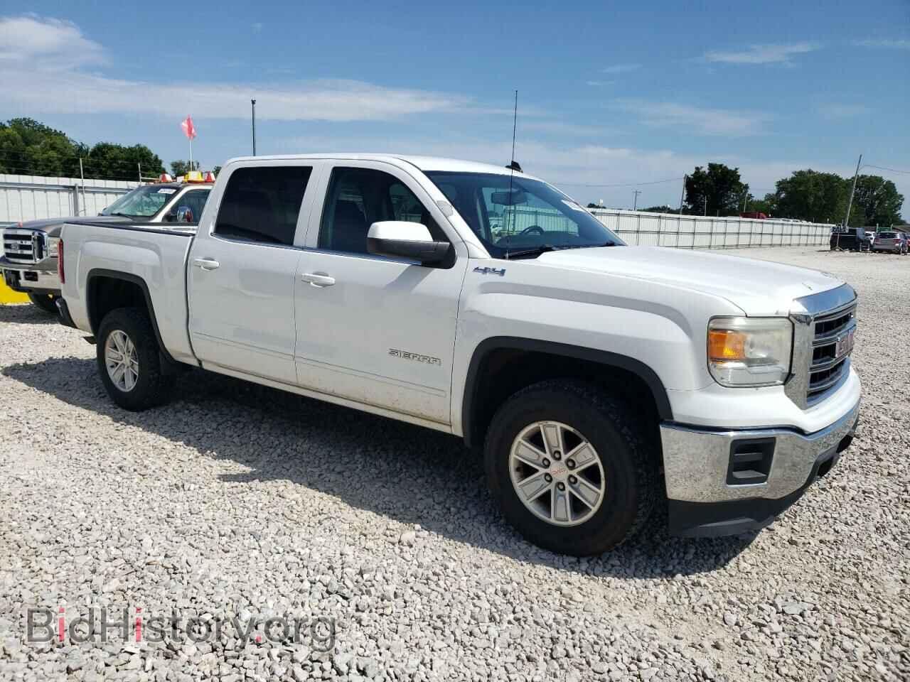 2014 GMC SIERRA - VIN: 3GTU2UEH0EG292883 - Фото 4