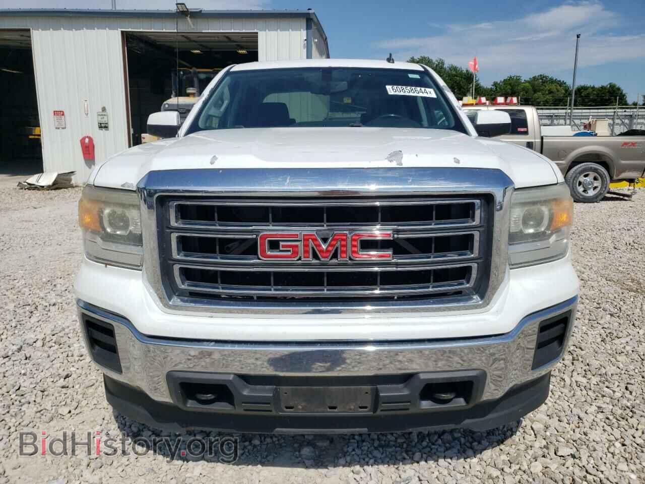 2014 GMC SIERRA - VIN: 3GTU2UEH0EG292883 - Фото 5