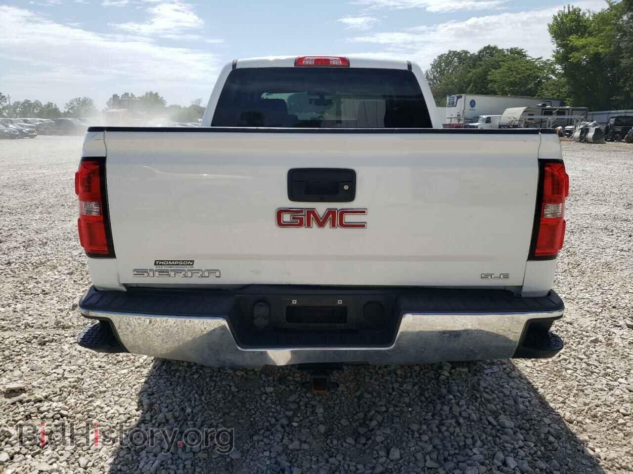 2014 GMC SIERRA - VIN: 3GTU2UEH0EG292883 - Фото 6