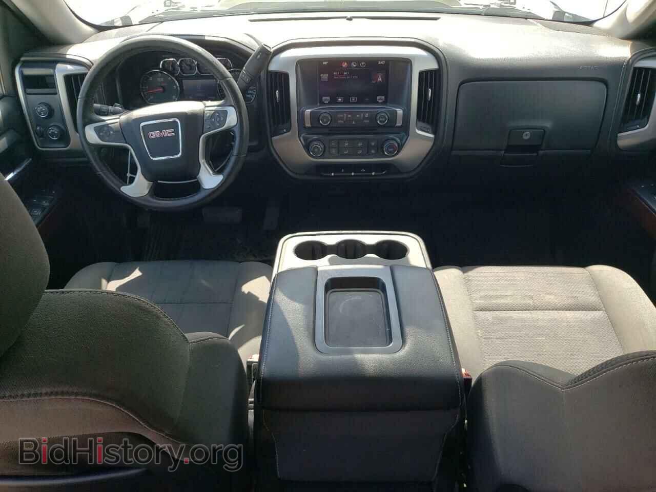 2014 GMC SIERRA - VIN: 3GTU2UEH0EG292883 - Фото 8