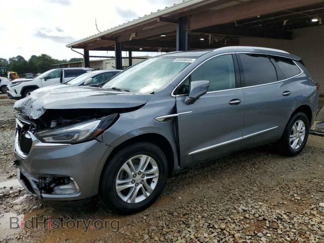 Фотография 5GAEVAKW2KJ178456 - BUICK ENCLAVE 2019