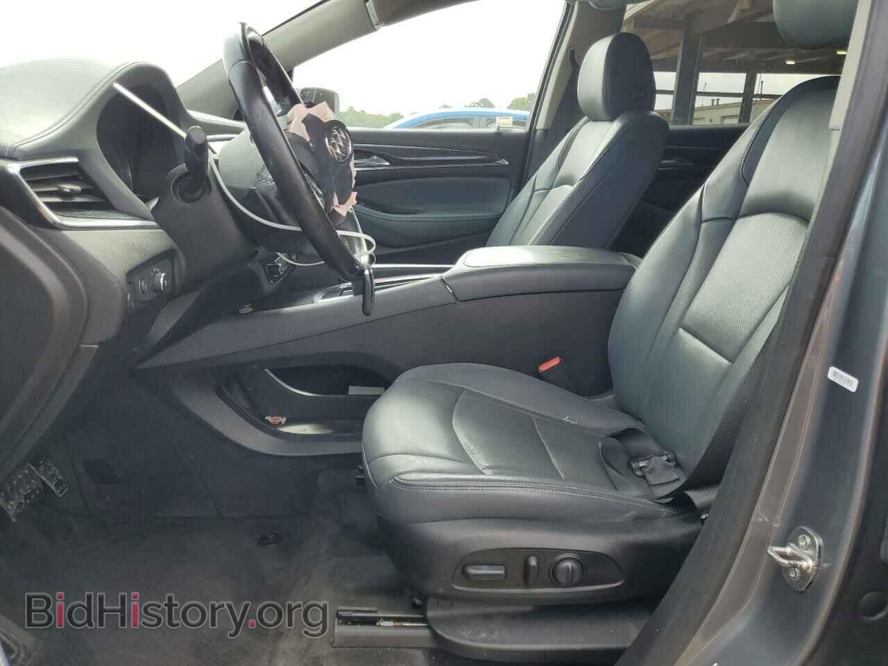 2019 BUICK ENCLAVE - VIN: 5GAEVAKW2KJ178456 - Фото 7