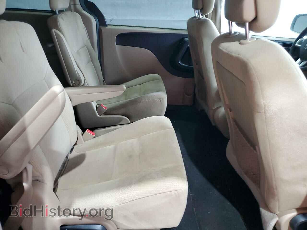2015 DODGE CARAVAN - VIN: 2C4RDGCG6FR658112 - Фото 11