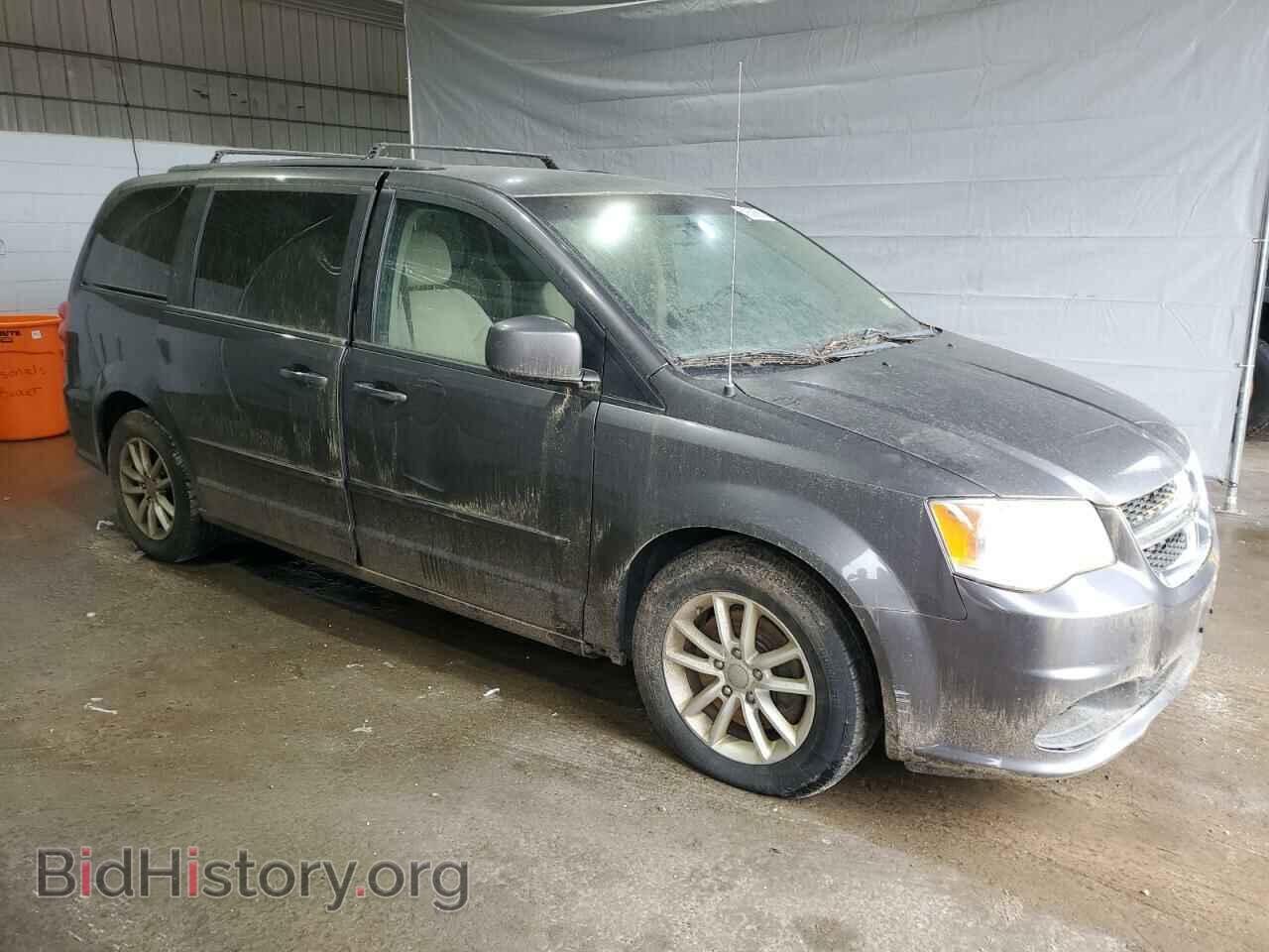2015 DODGE CARAVAN - VIN: 2C4RDGCG6FR658112 - Фото 4
