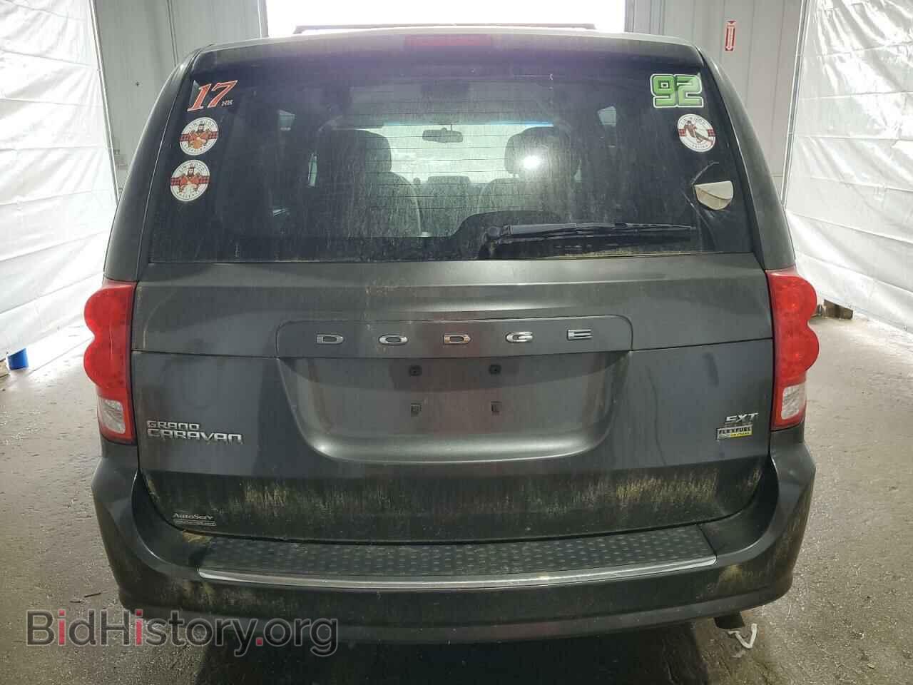 2015 DODGE CARAVAN - VIN: 2C4RDGCG6FR658112 - Фото 6
