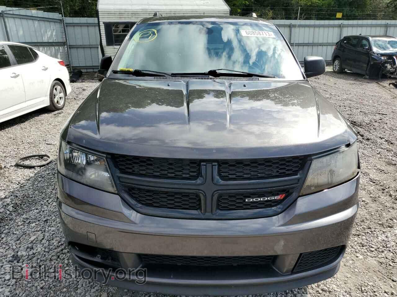 2018 DODGE JOURNEY - VIN: 3C4PDCAB3JT381805 - Фото 5
