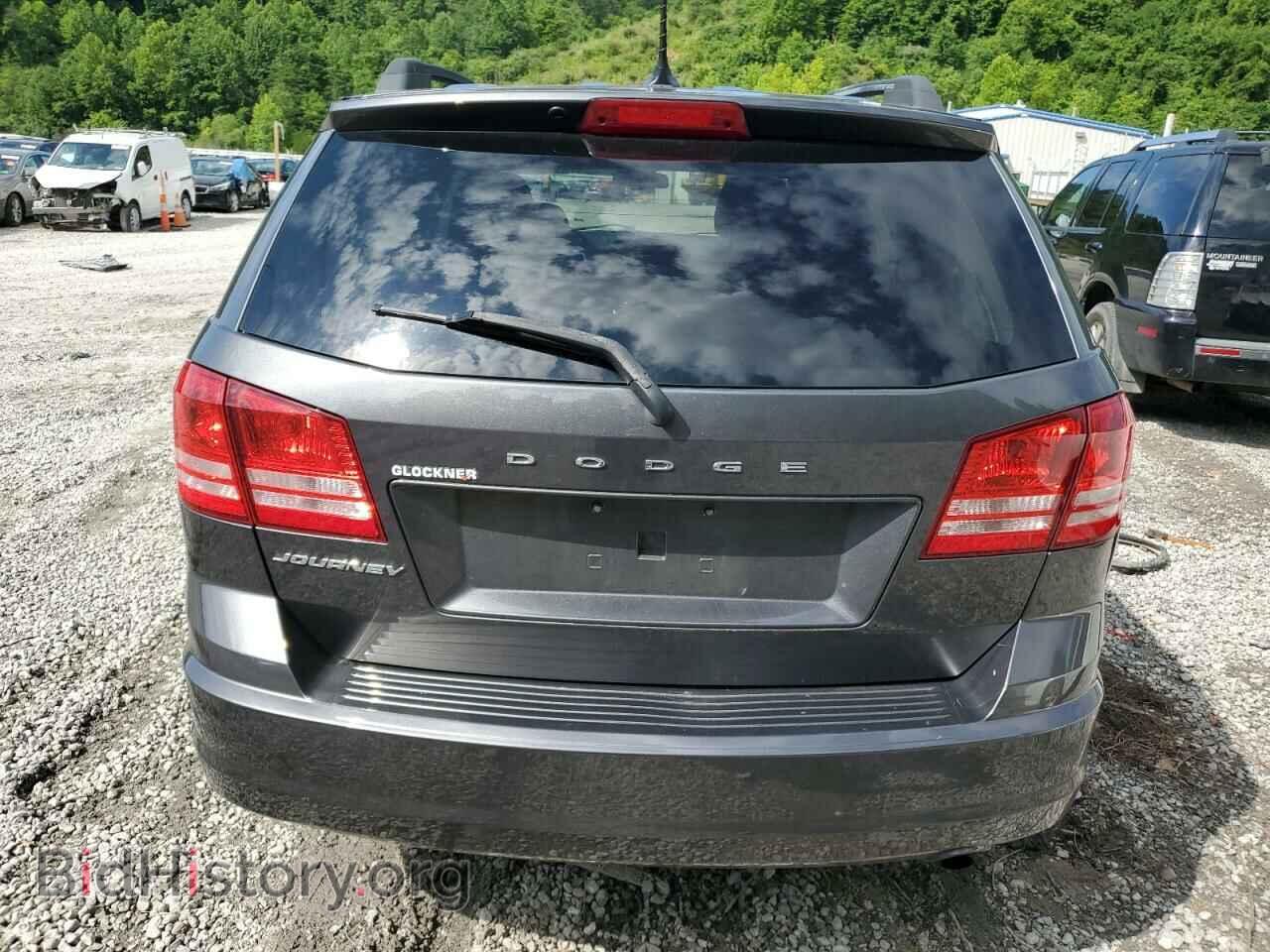 2018 DODGE JOURNEY - VIN: 3C4PDCAB3JT381805 - Фото 6