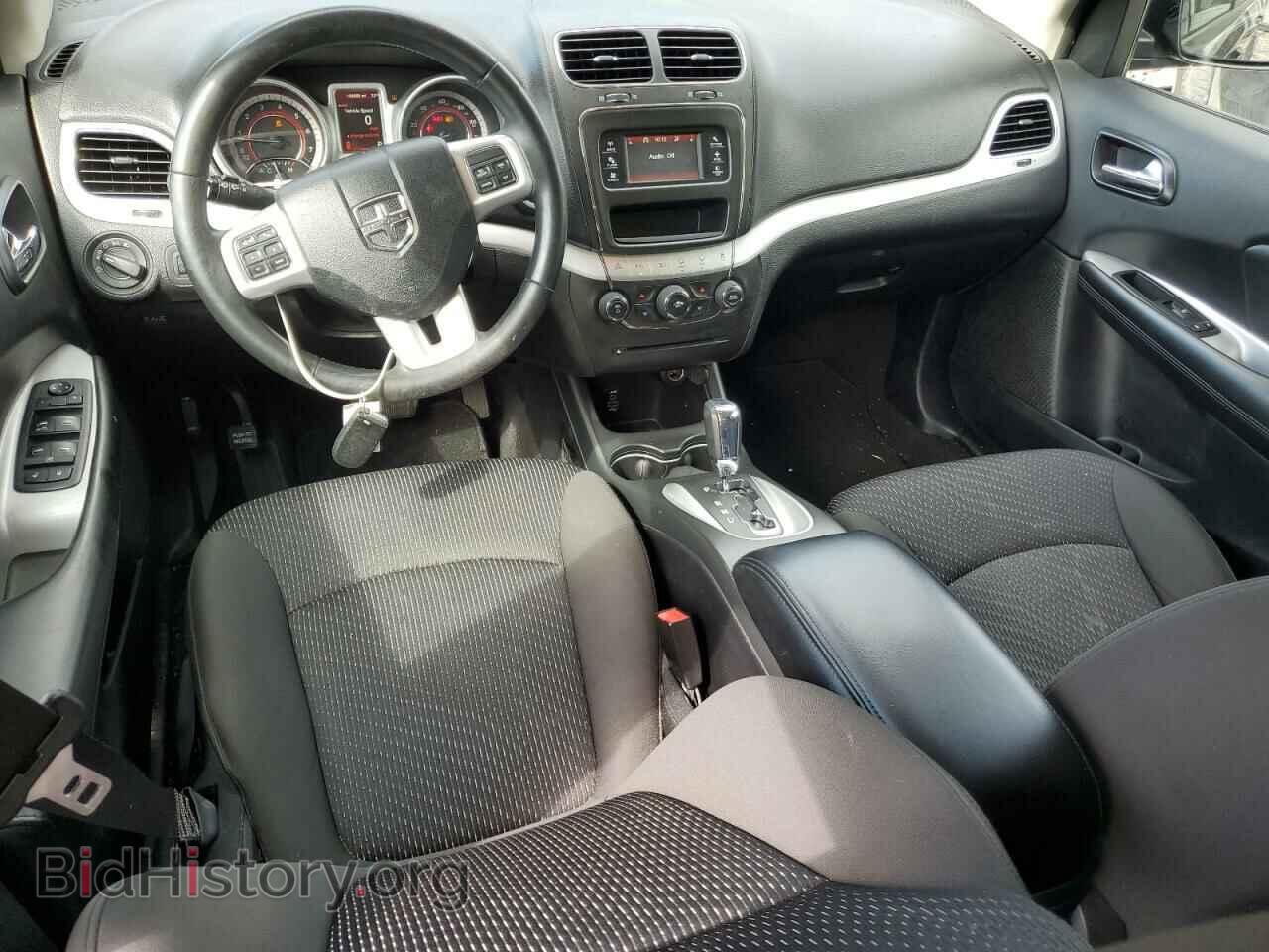 2018 DODGE JOURNEY - VIN: 3C4PDCAB3JT381805 - Фото 8