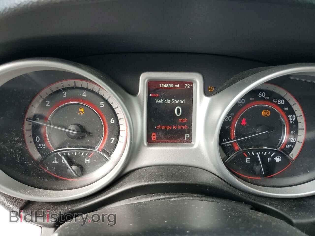2018 DODGE JOURNEY - VIN: 3C4PDCAB3JT381805 - Фото 9