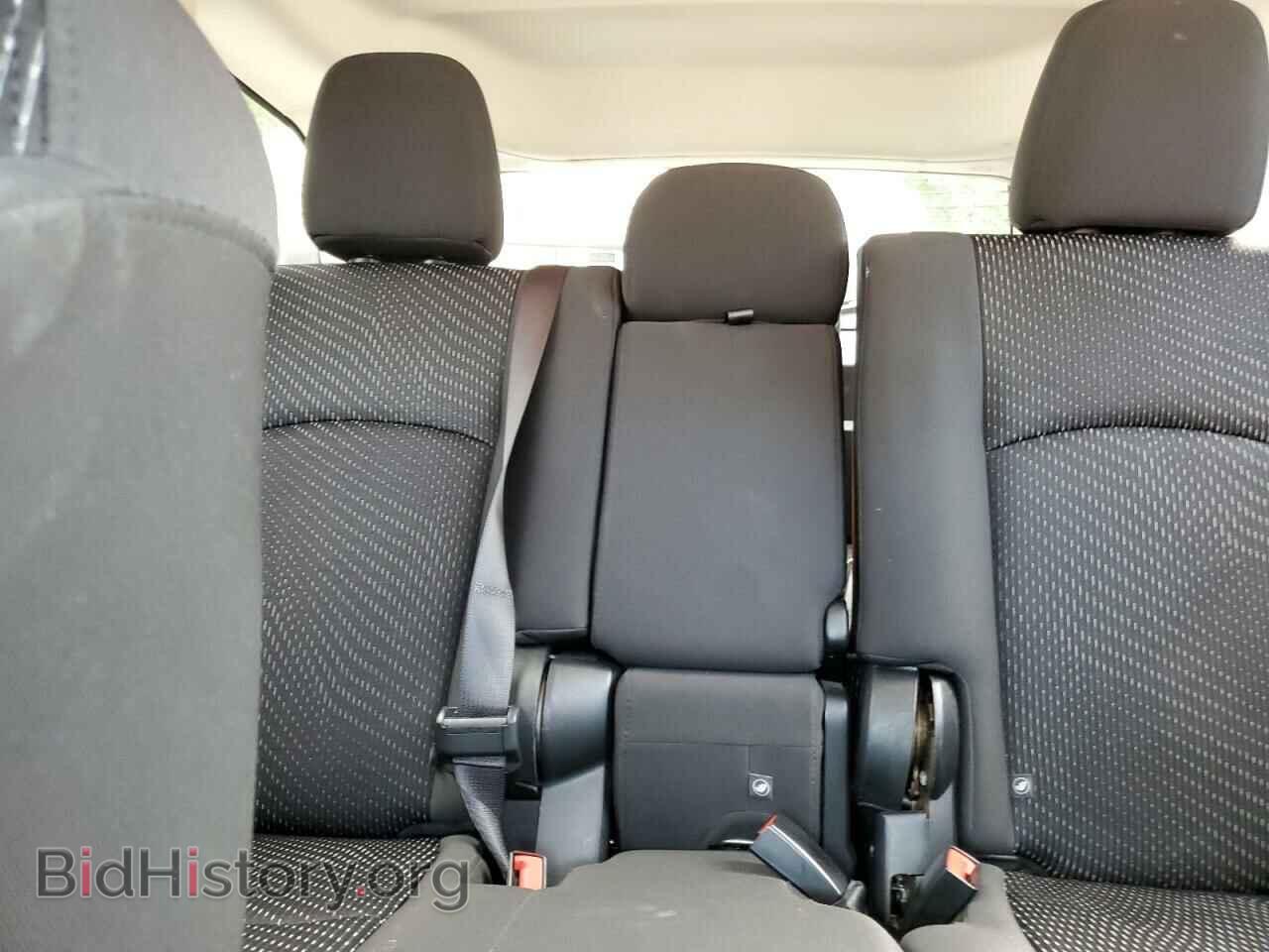 2018 DODGE JOURNEY - VIN: 3C4PDCAB3JT381805 - Фото 10