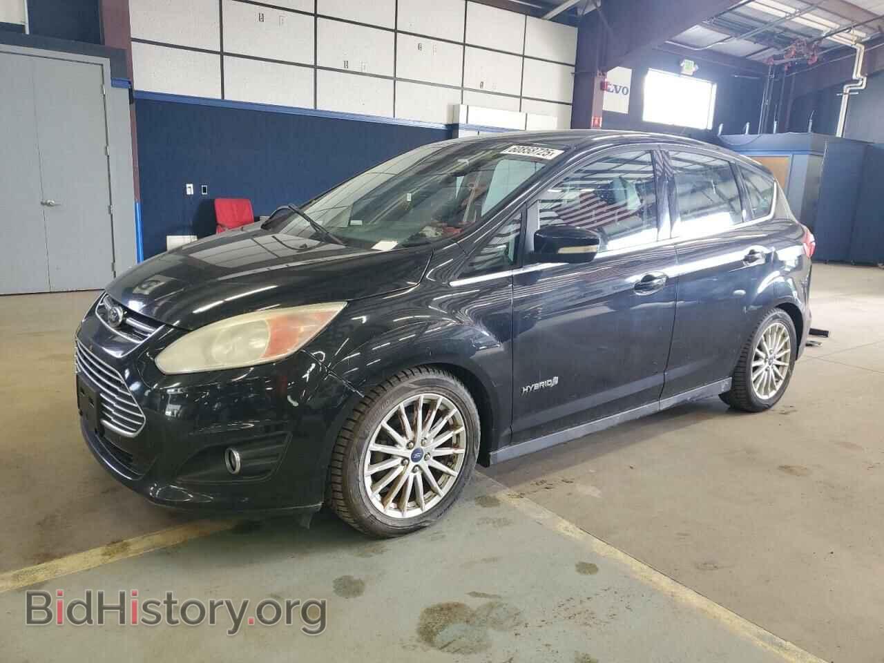 Photo 1FADP5BU7DL505098 - FORD CMAX 2013