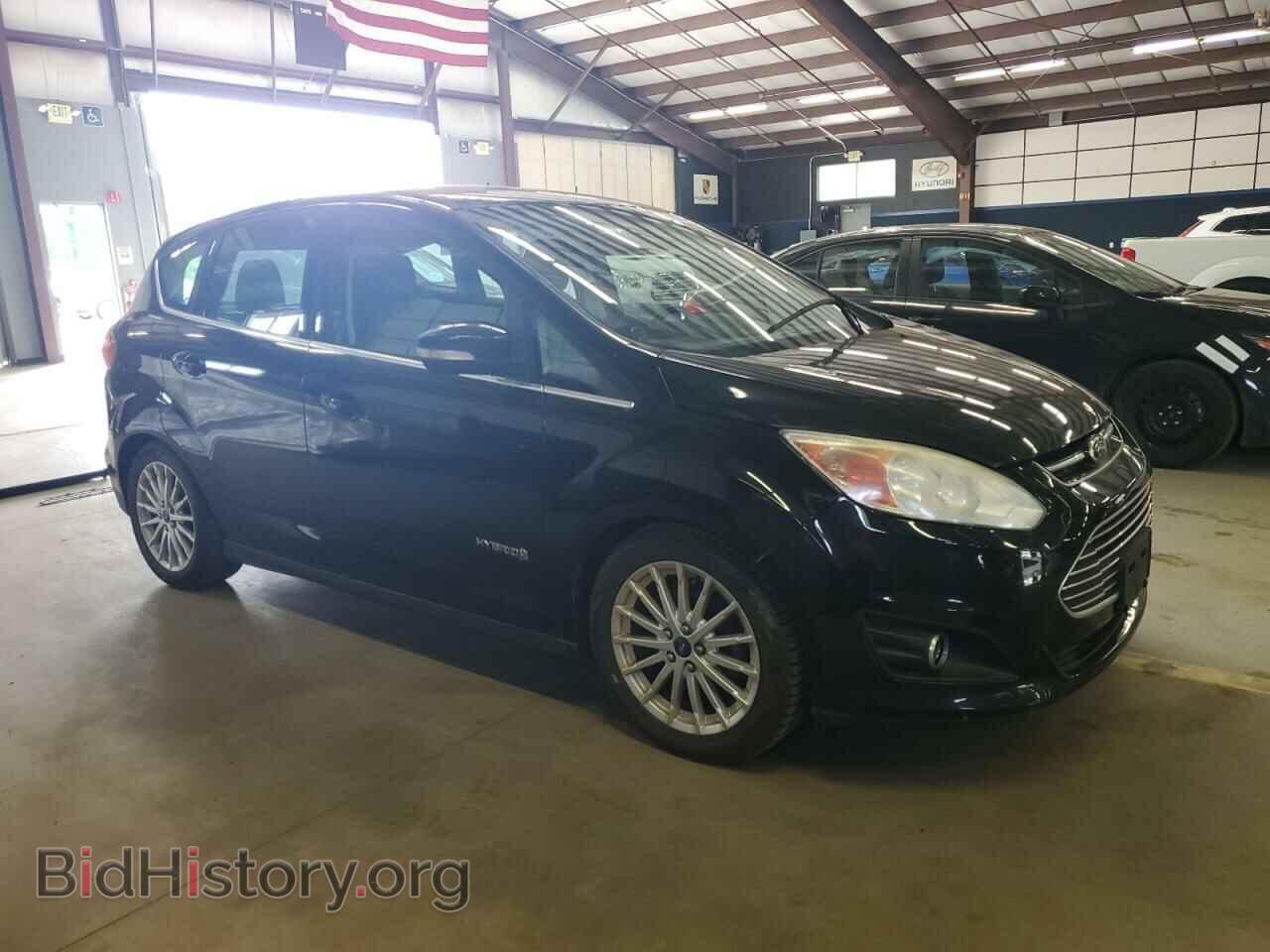 2013 FORD CMAX - VIN: 1FADP5BU7DL505098 - Фото 4