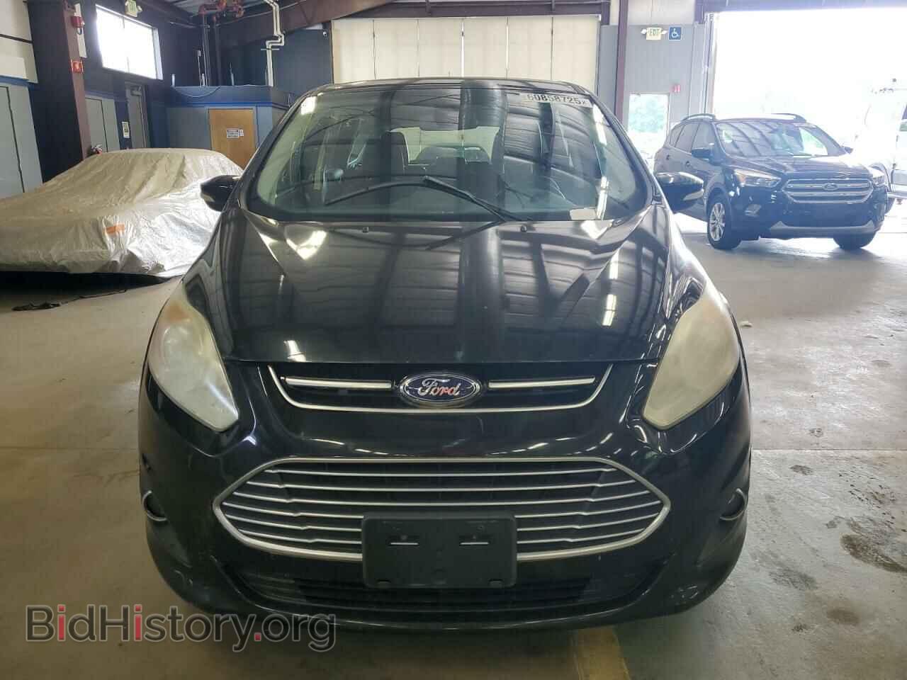 2013 FORD CMAX - VIN: 1FADP5BU7DL505098 - Фото 5