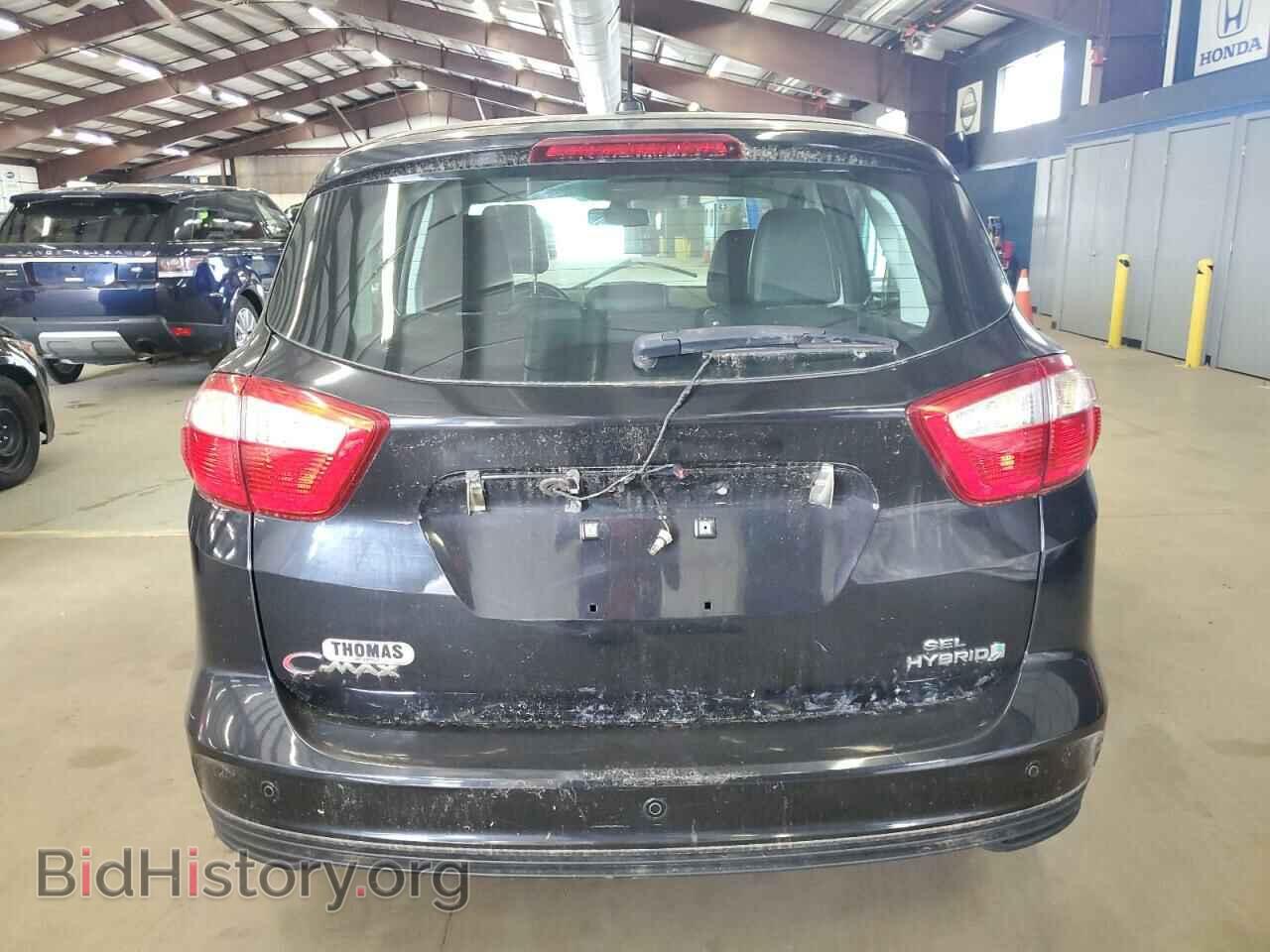 2013 FORD CMAX - VIN: 1FADP5BU7DL505098 - Фото 6