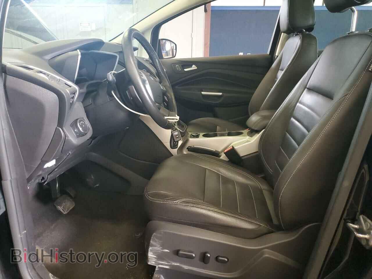 2013 FORD CMAX - VIN: 1FADP5BU7DL505098 - Фото 7
