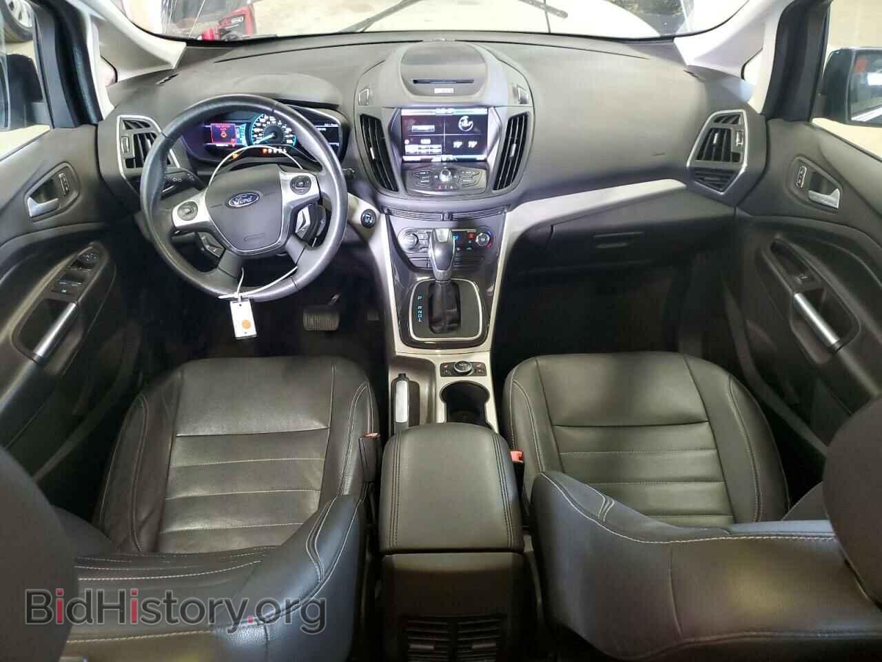 2013 FORD CMAX - VIN: 1FADP5BU7DL505098 - Фото 8