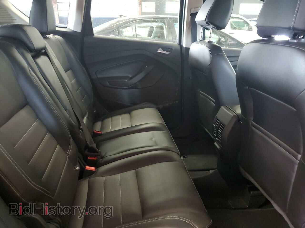 2013 FORD CMAX - VIN: 1FADP5BU7DL505098 - Фото 10