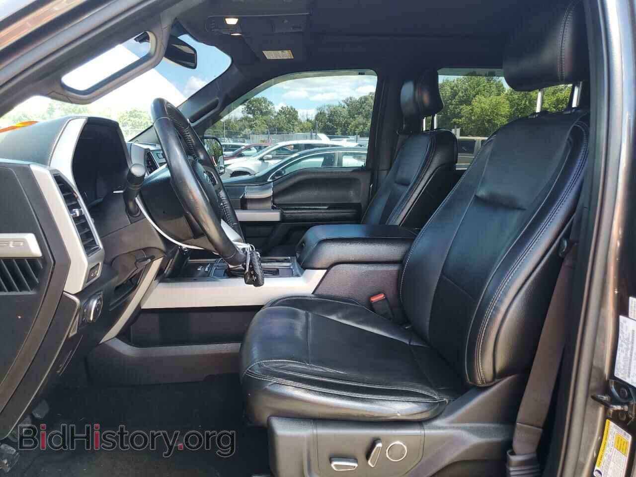 2017 FORD F-150 - VIN: 1FTEW1EG3HFC76326 - Фото 7