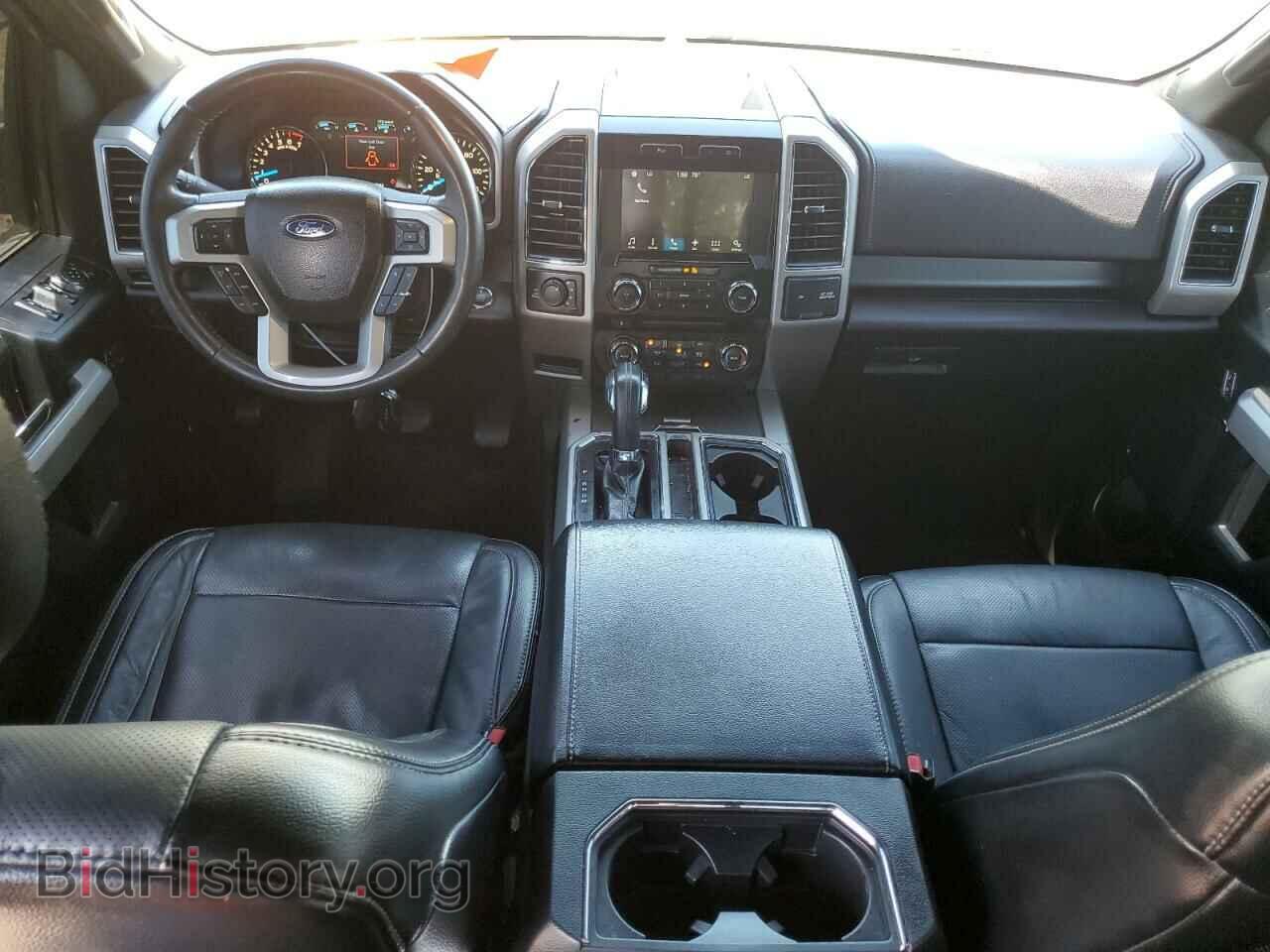 2017 FORD F-150 - VIN: 1FTEW1EG3HFC76326 - Фото 8