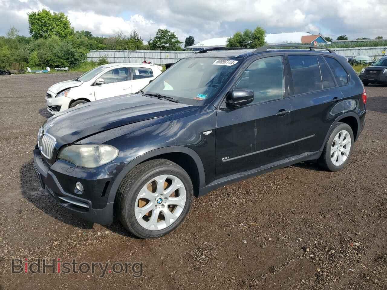 Photo 5UXFE83557LZ45874 - BMW X5 2007
