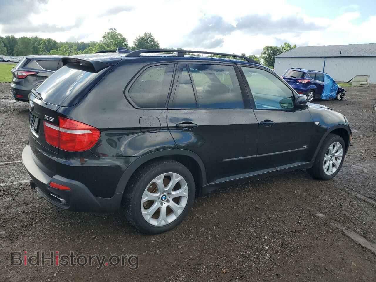 2007 BMW X5 - VIN: 5UXFE83557LZ45874 - Фото 3