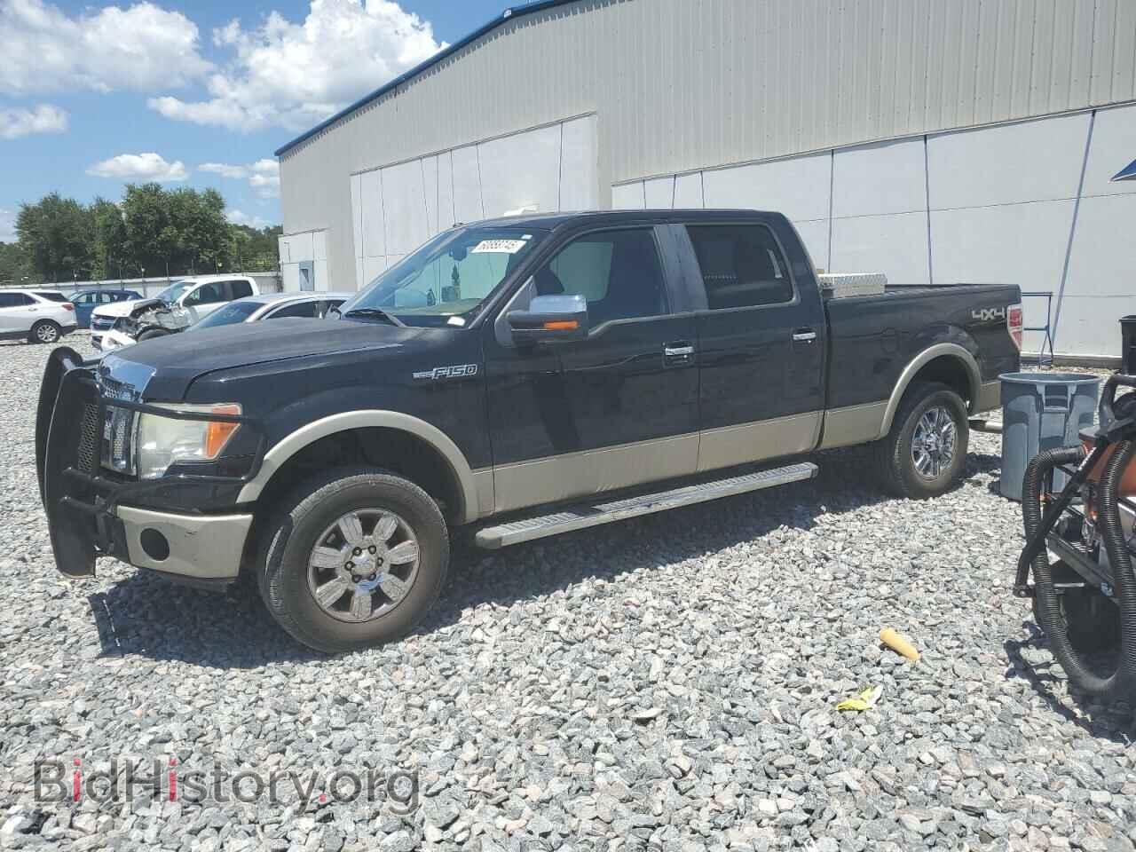 Фотография 1FTFW1EV6AFB94972 - FORD F-150 2010