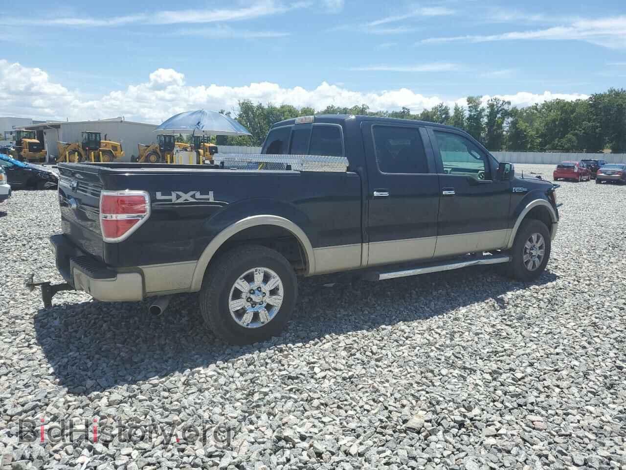 2010 FORD F-150 - VIN: 1FTFW1EV6AFB94972 - Фото 3