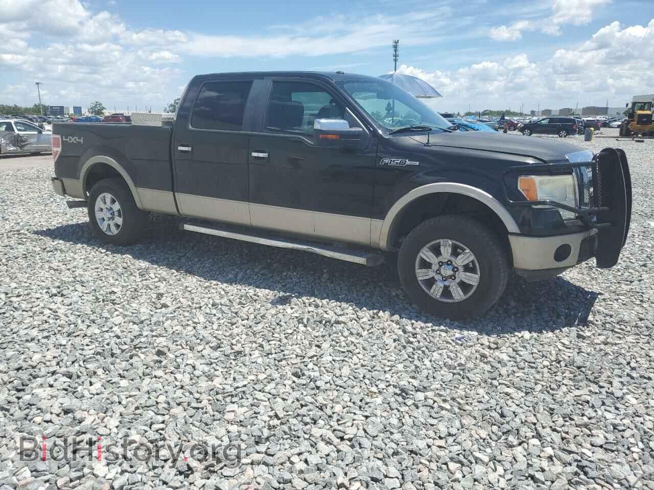 2010 FORD F-150 - VIN: 1FTFW1EV6AFB94972 - Фото 4