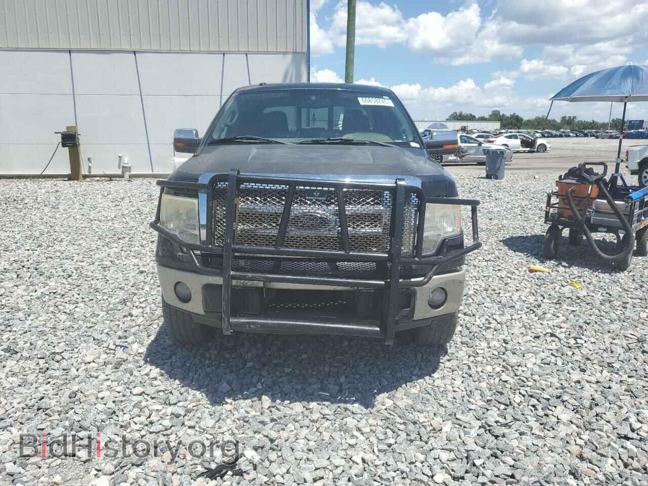 2010 FORD F-150 - VIN: 1FTFW1EV6AFB94972 - Фото 5