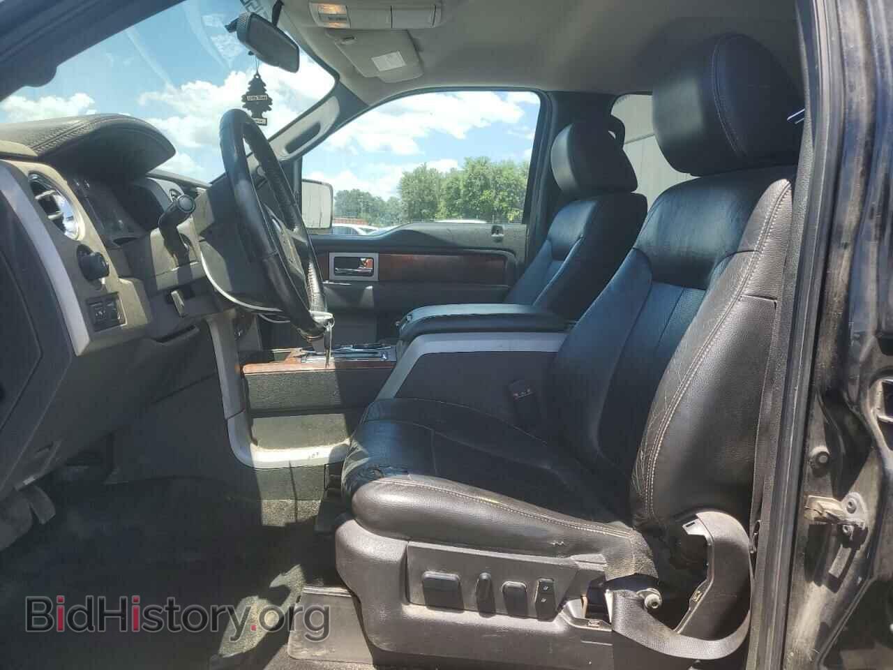 2010 FORD F-150 - VIN: 1FTFW1EV6AFB94972 - Фото 7