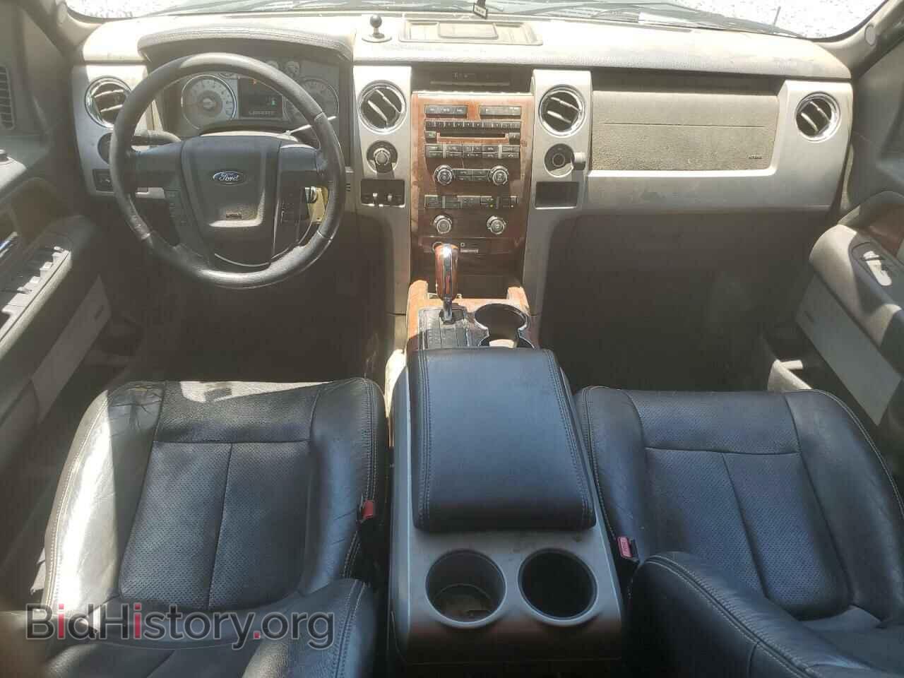 2010 FORD F-150 - VIN: 1FTFW1EV6AFB94972 - Фото 8