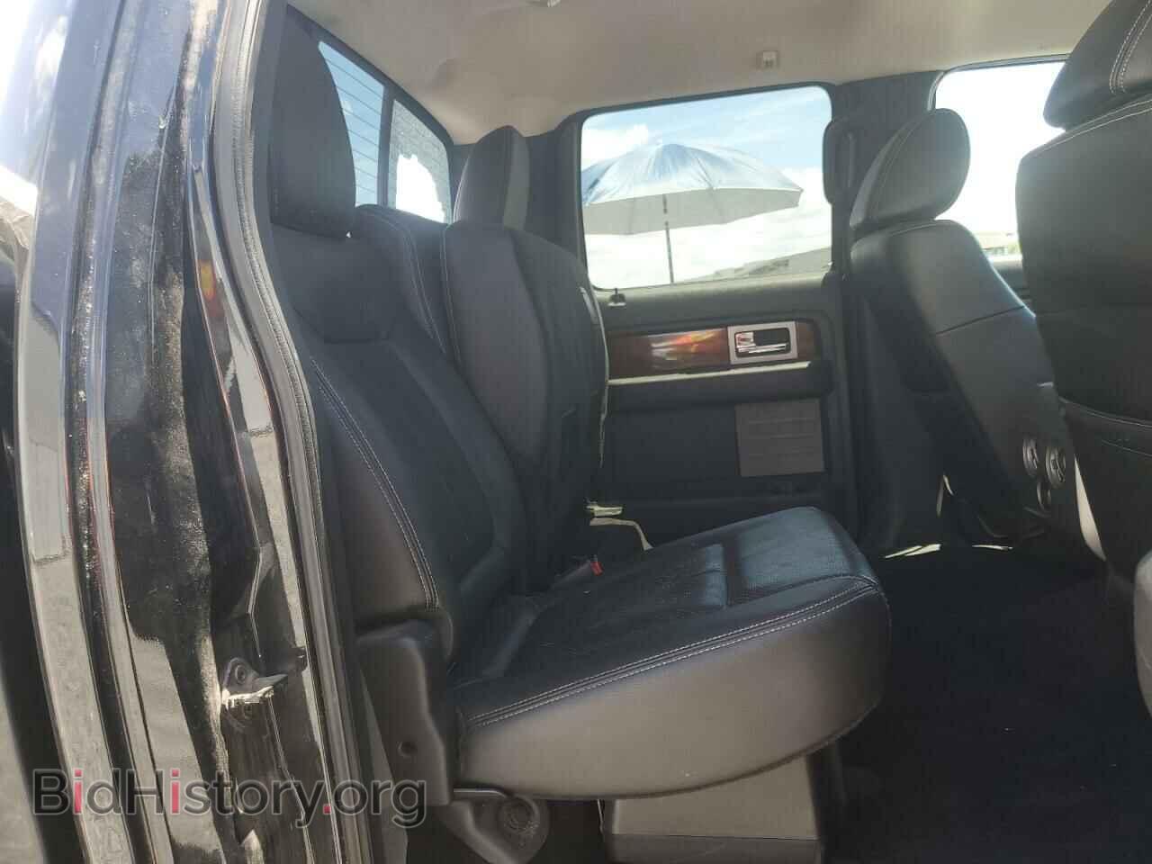 2010 FORD F-150 - VIN: 1FTFW1EV6AFB94972 - Фото 10
