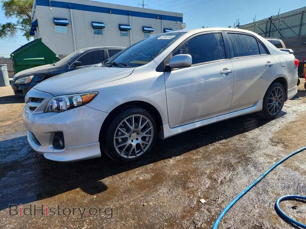 Фотография 2T1BU4EE9CC832357 - TOYOTA COROLLA 2012