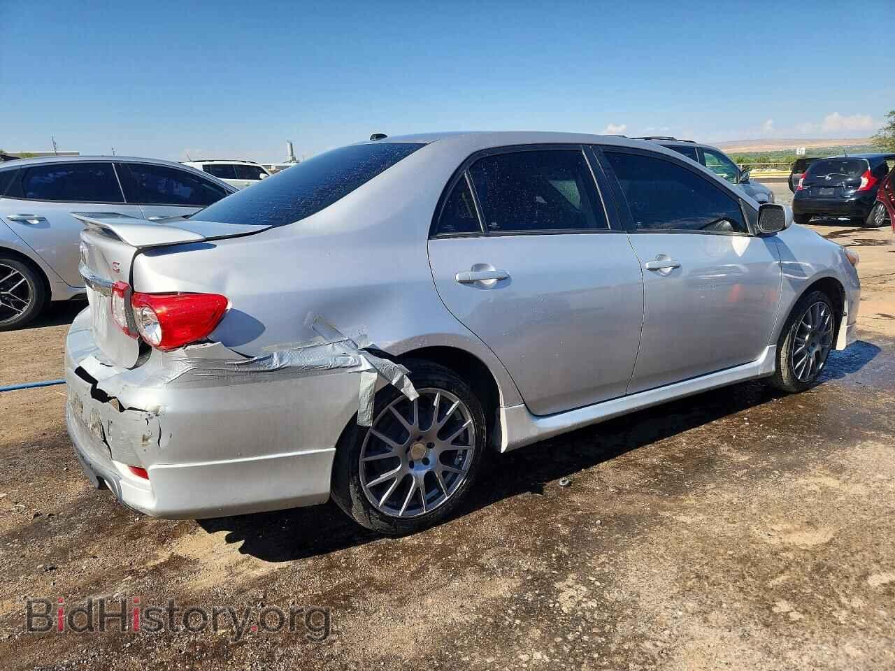2012 TOYOTA COROLLA - VIN: 2T1BU4EE9CC832357 - Photo 3