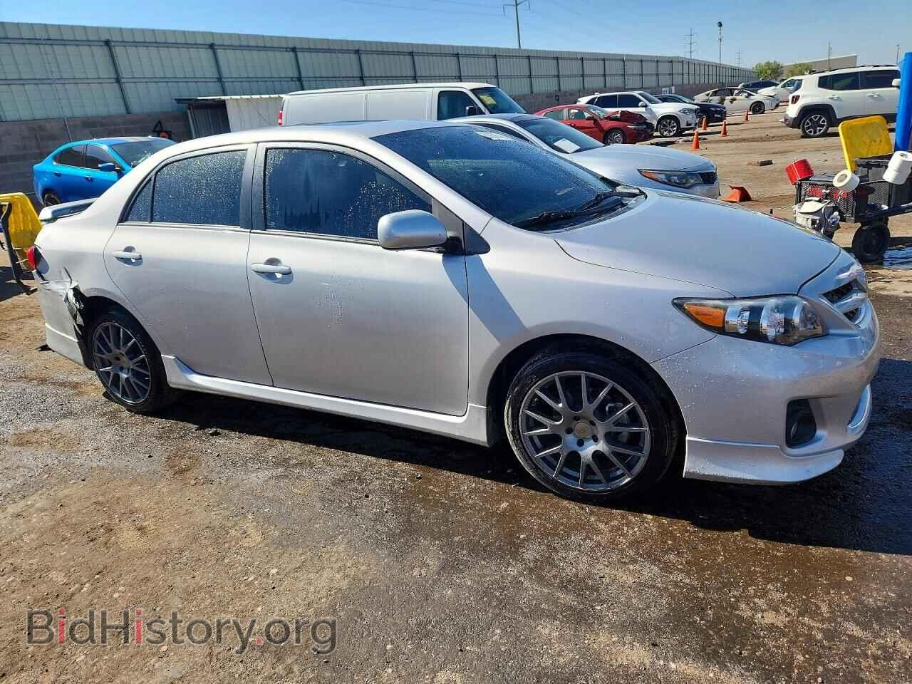 2012 TOYOTA COROLLA - VIN: 2T1BU4EE9CC832357 - Photo 4